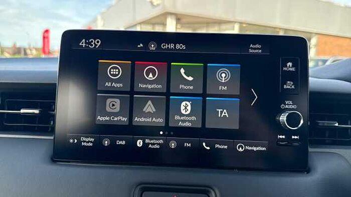 Honda HR-V 1.5 eHEV Advance 5dr CVT Hybrid Hatchback 