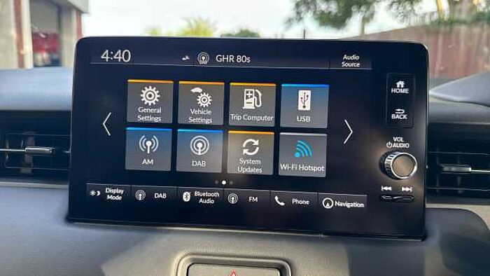 Honda HR-V 1.5 eHEV Advance 5dr CVT Hybrid Hatchback 