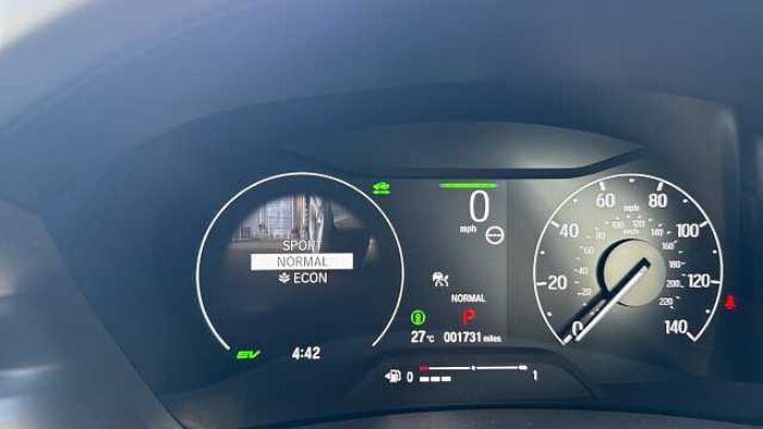Honda HR-V 1.5 eHEV Advance 5dr CVT Hybrid Hatchback 