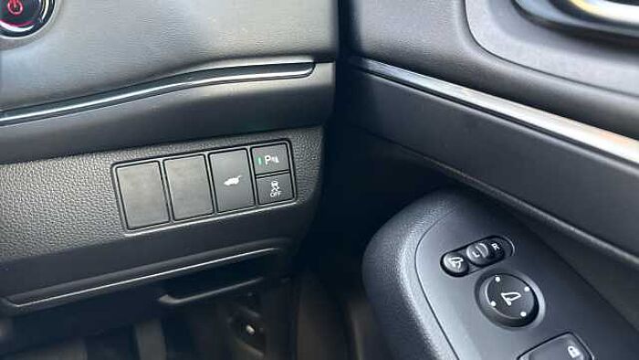 Honda HR-V 1.5 eHEV Advance 5dr CVT Hybrid Hatchback 
