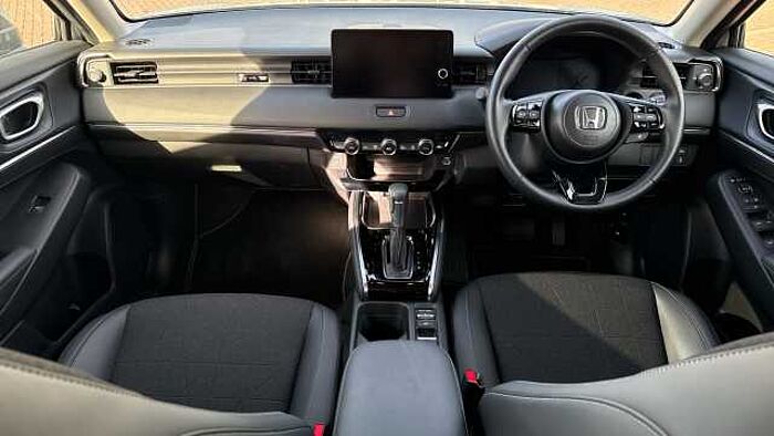 Honda HR-V 1.5 eHEV Advance 5dr CVT Hybrid Hatchback 