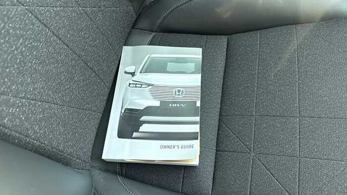 Honda HR-V 1.5 eHEV Advance 5dr CVT Hybrid Hatchback 