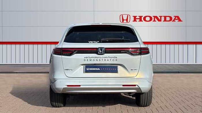 Honda HR-V 1.5 eHEV Advance 5dr CVT Hybrid Hatchback 