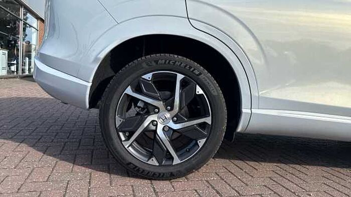 Honda HR-V 1.5 eHEV Advance 5dr CVT Hybrid Hatchback 