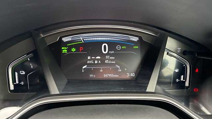 Honda CR-V Hybrid 2.0 i-MMD Hybrid SR 2WD 5dr eCVT Hybrid Estate 
