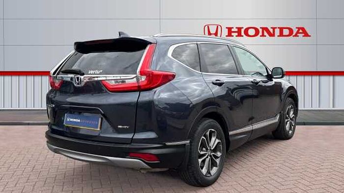 Honda CR-V Hybrid 2.0 i-MMD Hybrid SR 2WD 5dr eCVT Hybrid Estate 