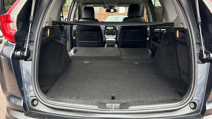 Honda CR-V Hybrid 2.0 i-MMD Hybrid SR 2WD 5dr eCVT Hybrid Estate 