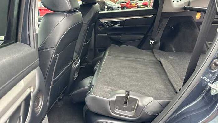 Honda CR-V Hybrid 2.0 i-MMD Hybrid SR 2WD 5dr eCVT Hybrid Estate 