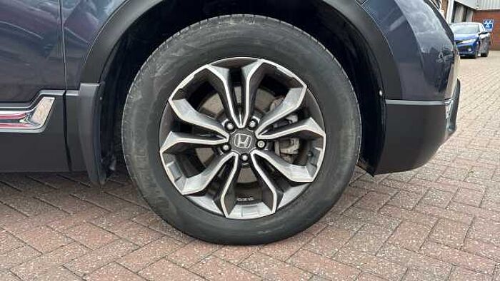 Honda CR-V Hybrid 2.0 i-MMD Hybrid SR 2WD 5dr eCVT Hybrid Estate 