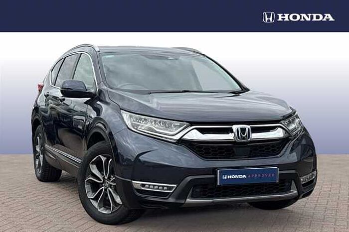 Honda CR-V Hybrid 2.0 i-MMD Hybrid SR 2WD 5dr eCVT Hybrid Estate 