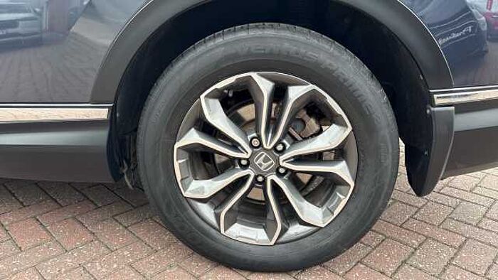 Honda CR-V Hybrid 2.0 i-MMD Hybrid SR 2WD 5dr eCVT Hybrid Estate 