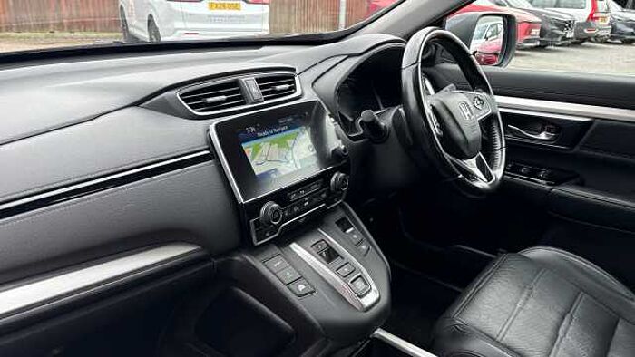 Honda CR-V Hybrid 2.0 i-MMD Hybrid SR 2WD 5dr eCVT Hybrid Estate 