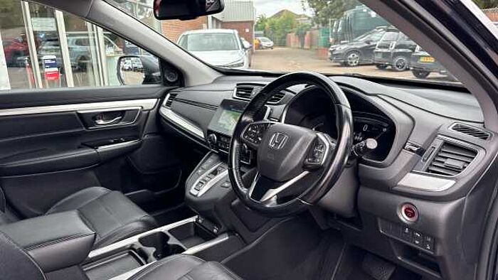 Honda CR-V Hybrid 2.0 i-MMD Hybrid SR 2WD 5dr eCVT Hybrid Estate 