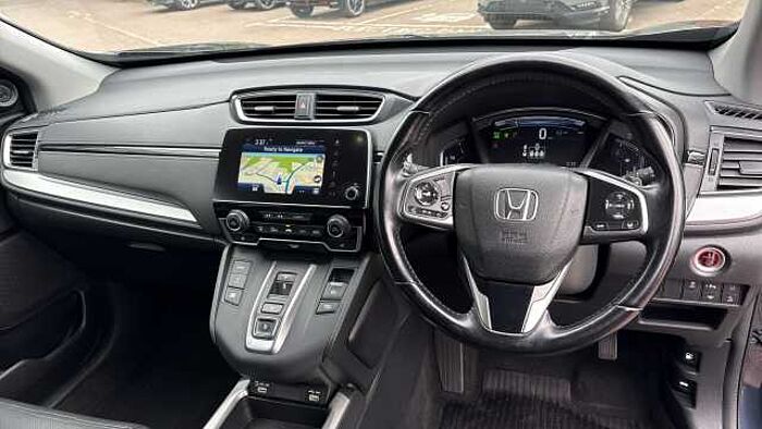 Honda CR-V Hybrid 2.0 i-MMD Hybrid SR 2WD 5dr eCVT Hybrid Estate 