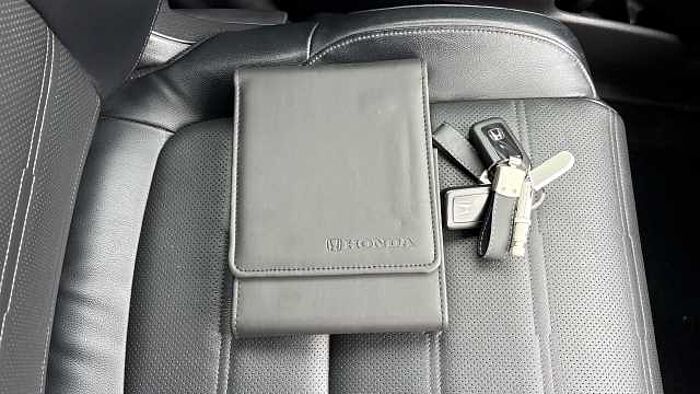 Honda CR-V Hybrid 2.0 i-MMD Hybrid SR 2WD 5dr eCVT Hybrid Estate 