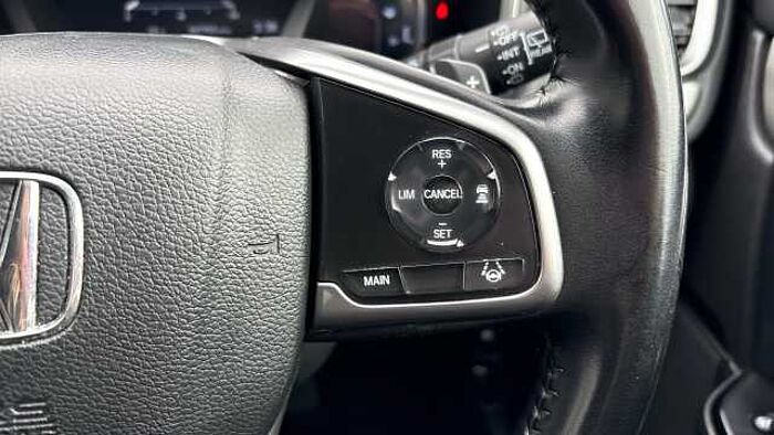 Honda CR-V Hybrid 2.0 i-MMD Hybrid SR 2WD 5dr eCVT Hybrid Estate 