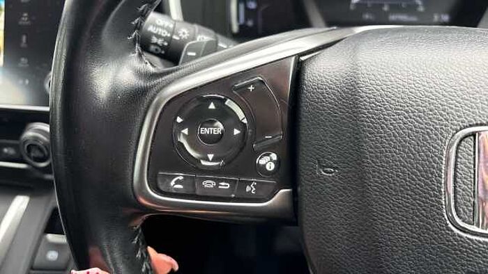 Honda CR-V Hybrid 2.0 i-MMD Hybrid SR 2WD 5dr eCVT Hybrid Estate 