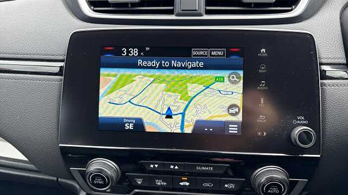 Honda CR-V Hybrid 2.0 i-MMD Hybrid SR 2WD 5dr eCVT Hybrid Estate 