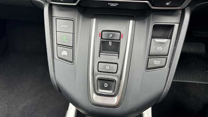 Honda CR-V Hybrid 2.0 i-MMD Hybrid SR 2WD 5dr eCVT Hybrid Estate 