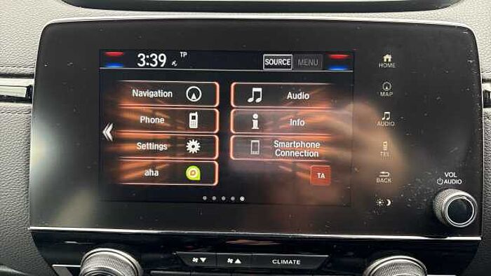 Honda CR-V Hybrid 2.0 i-MMD Hybrid SR 2WD 5dr eCVT Hybrid Estate 