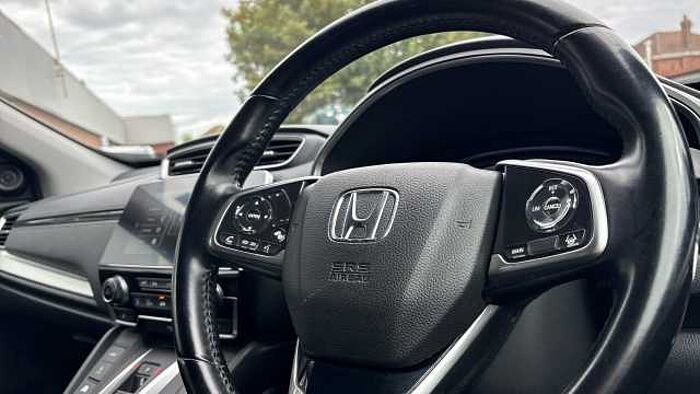 Honda CR-V Hybrid 2.0 i-MMD Hybrid SR 2WD 5dr eCVT Hybrid Estate 