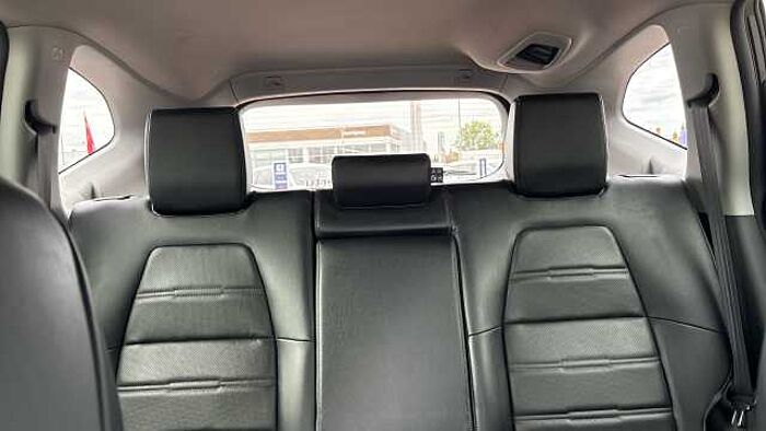 Honda CR-V Hybrid 2.0 i-MMD Hybrid SR 2WD 5dr eCVT Hybrid Estate 