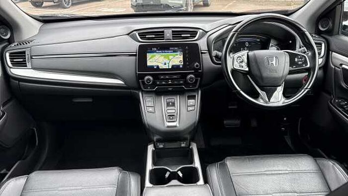 Honda CR-V Hybrid 2.0 i-MMD Hybrid SR 2WD 5dr eCVT Hybrid Estate 