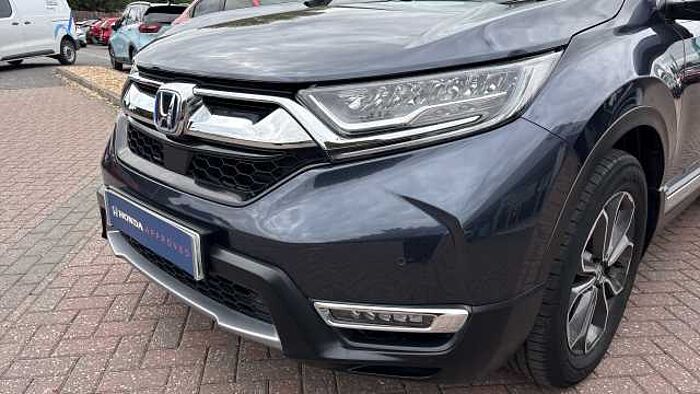 Honda CR-V Hybrid 2.0 i-MMD Hybrid SR 2WD 5dr eCVT Hybrid Estate 