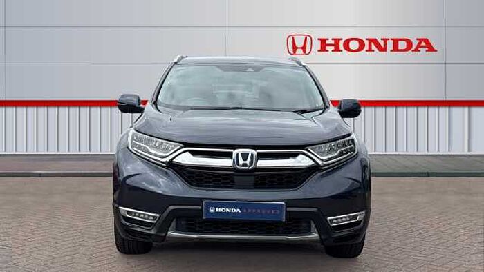 Honda CR-V Hybrid 2.0 i-MMD Hybrid SR 2WD 5dr eCVT Hybrid Estate 