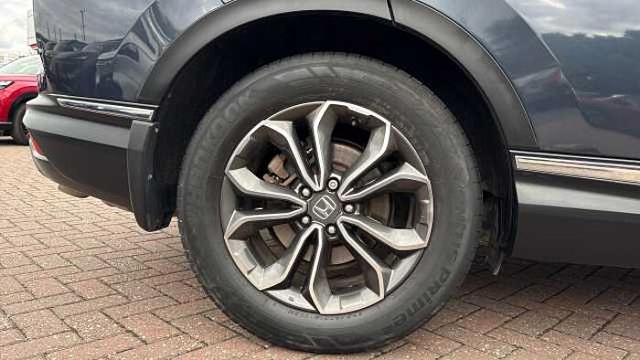 Honda CR-V Hybrid 2.0 i-MMD Hybrid SR 2WD 5dr eCVT Hybrid Estate 