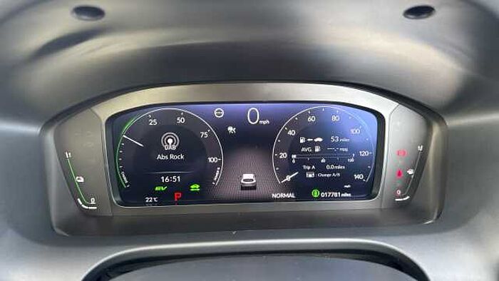 Honda ZR-V 2.0 eHEV Advance 5dr CVT Hybrid Estate 