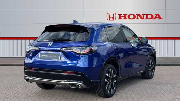 Honda ZR-V 2.0 eHEV Advance 5dr CVT Hybrid Estate 
