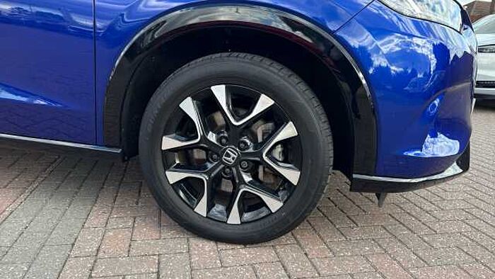 Honda ZR-V 2.0 eHEV Advance 5dr CVT Hybrid Estate 