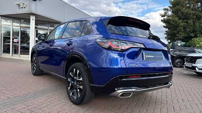 Honda ZR-V 2.0 eHEV Advance 5dr CVT Hybrid Estate 
