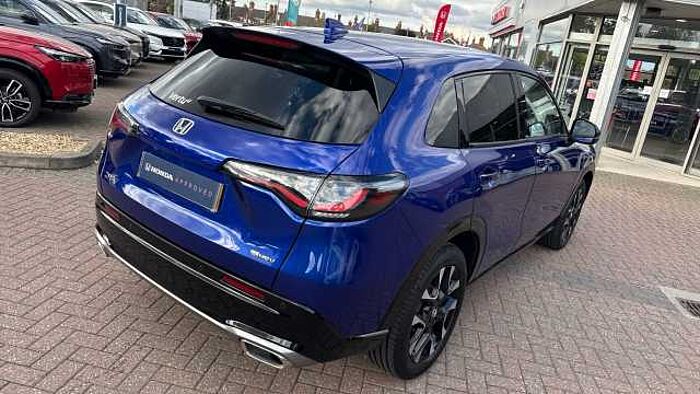 Honda ZR-V 2.0 eHEV Advance 5dr CVT Hybrid Estate 