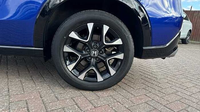Honda ZR-V 2.0 eHEV Advance 5dr CVT Hybrid Estate 