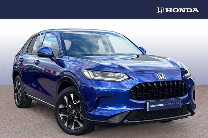 Honda ZR-V 2.0 eHEV Advance 5dr CVT Hybrid Estate 