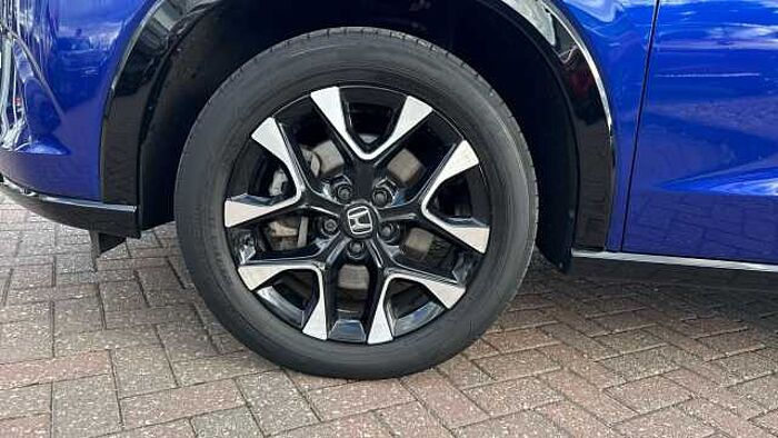 Honda ZR-V 2.0 eHEV Advance 5dr CVT Hybrid Estate 