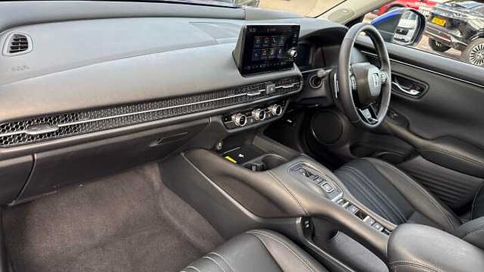 Honda ZR-V 2.0 eHEV Advance 5dr CVT Hybrid Estate 