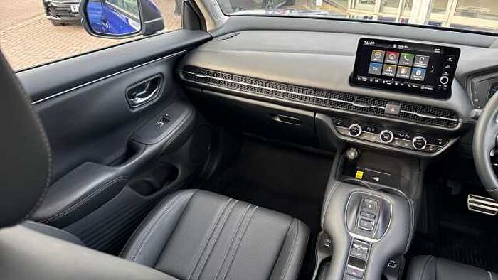 Honda ZR-V 2.0 eHEV Advance 5dr CVT Hybrid Estate 