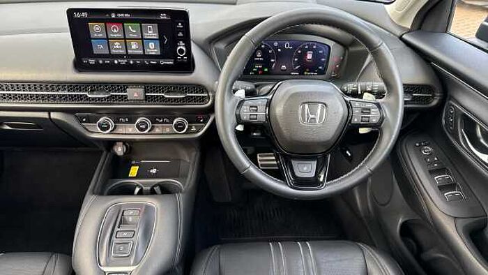 Honda ZR-V 2.0 eHEV Advance 5dr CVT Hybrid Estate 