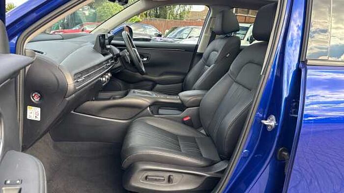 Honda ZR-V 2.0 eHEV Advance 5dr CVT Hybrid Estate 