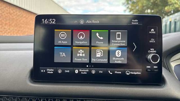 Honda ZR-V 2.0 eHEV Advance 5dr CVT Hybrid Estate 