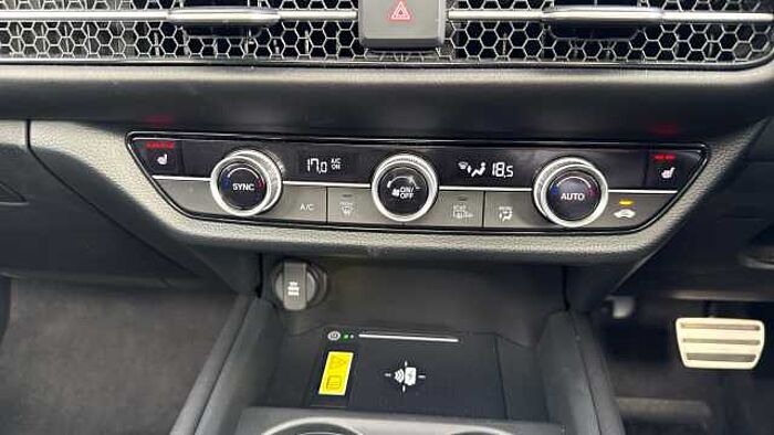 Honda ZR-V 2.0 eHEV Advance 5dr CVT Hybrid Estate 