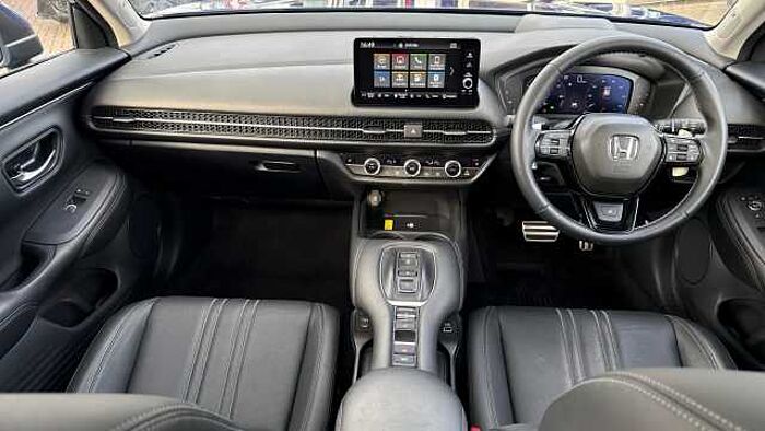 Honda ZR-V 2.0 eHEV Advance 5dr CVT Hybrid Estate 