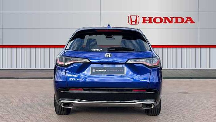 Honda ZR-V 2.0 eHEV Advance 5dr CVT Hybrid Estate 