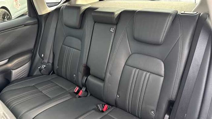 Honda ZR-V 2.0 eHEV Advance 5dr CVT Hybrid Estate 