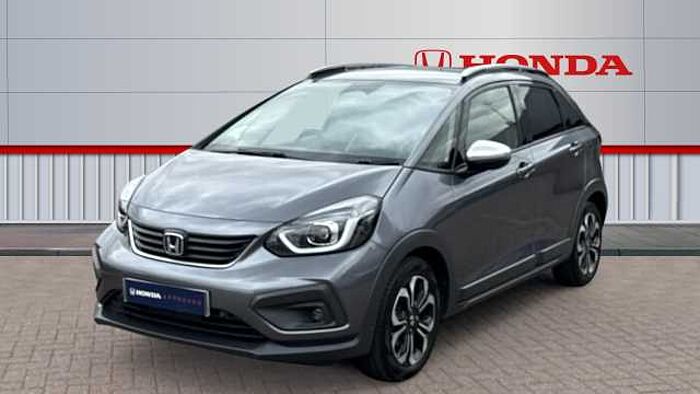 Honda Jazz 1.5 i-MMD Hybrid Crosstar EX 5dr eCVT Hybrid Hatchback 