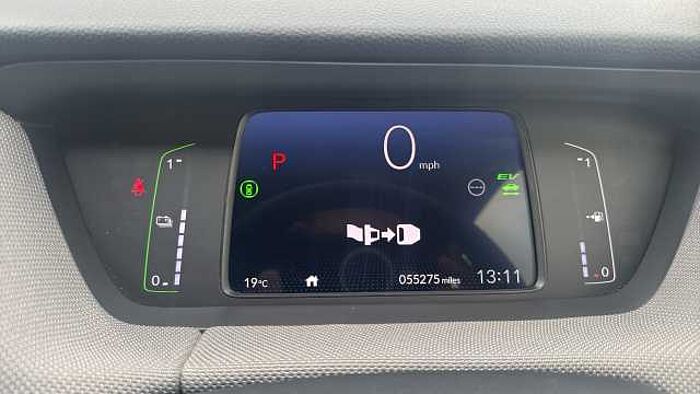 Honda Jazz 1.5 i-MMD Hybrid Crosstar EX 5dr eCVT Hybrid Hatchback 