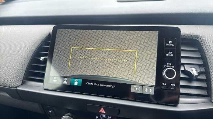 Honda Jazz 1.5 i-MMD Hybrid Crosstar EX 5dr eCVT Hybrid Hatchback 